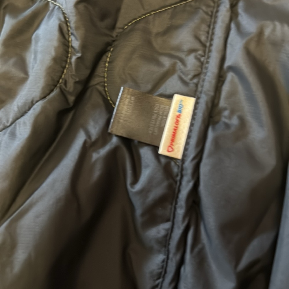 Mountain standard / yakoda collab hooded puffer jacket size small - Picture 6 of 6